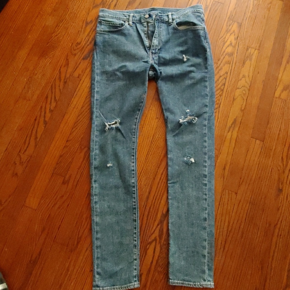 Levi's 511 jeans